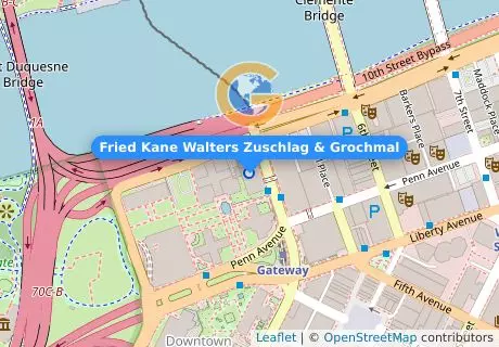 Fried Kane Walters Zuschlag & Grochmal