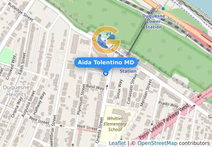 Aida Tolentino MD