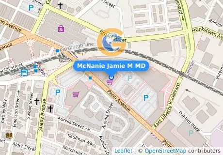 McNanie Jamie M MD