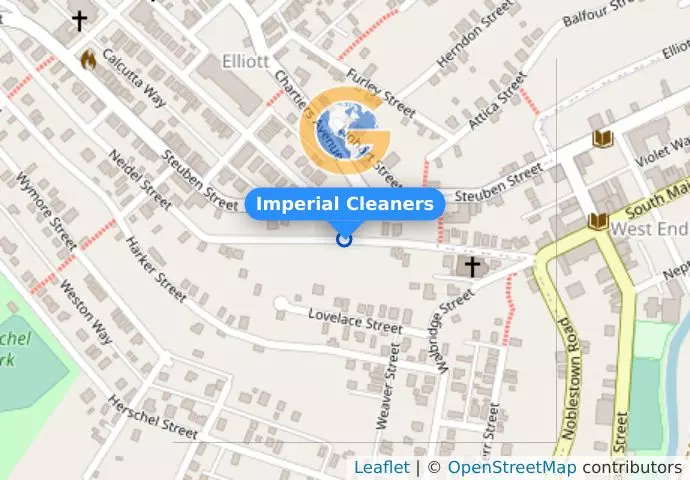 Imperial Cleaners