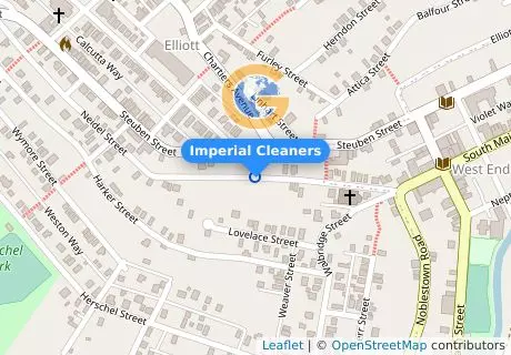 Imperial Cleaners