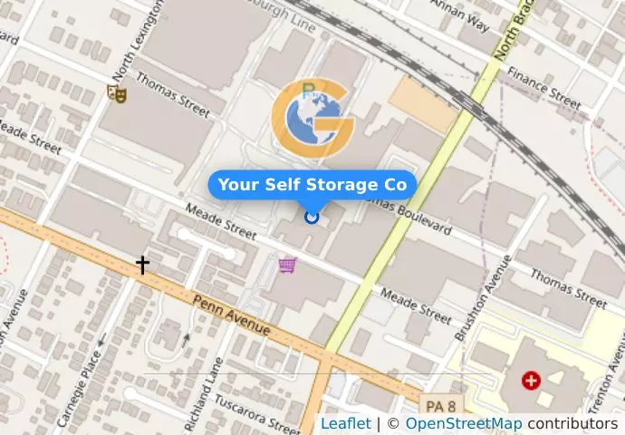 Your Self Storage Co