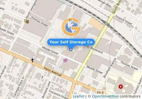 Your Self Storage Co