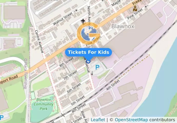 Tickets For Kids