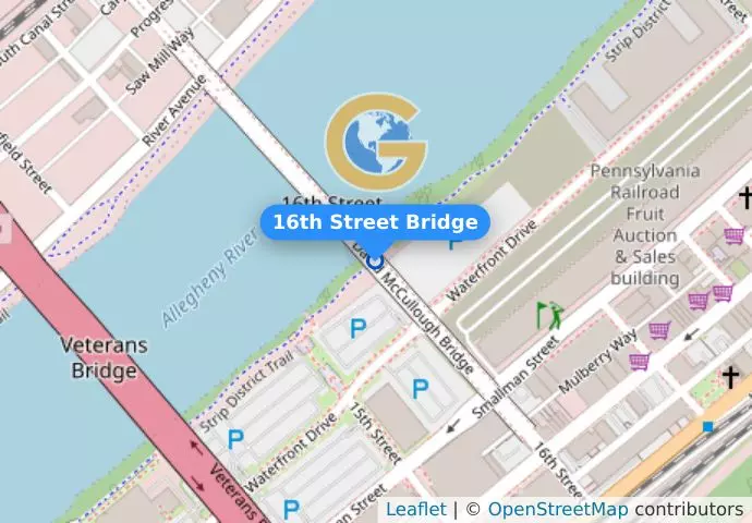 16th Street Bridge