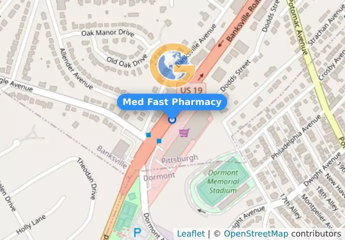 Med Fast Pharmacy
