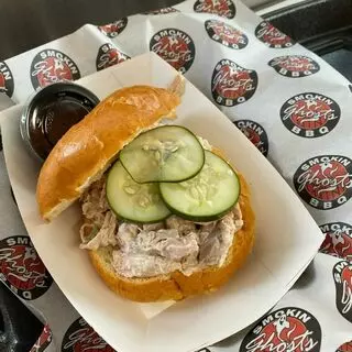Smokin Ghosts BBQ