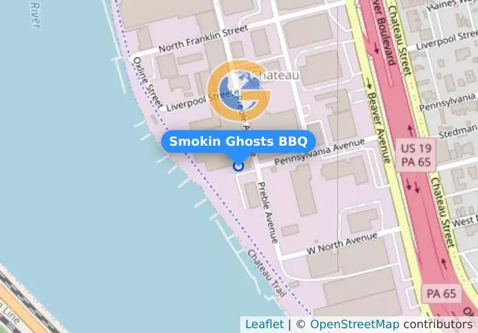 Smokin Ghosts BBQ