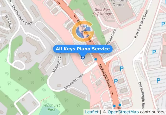 All Keys Piano Service