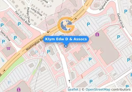 Klym Edw D & Assocs