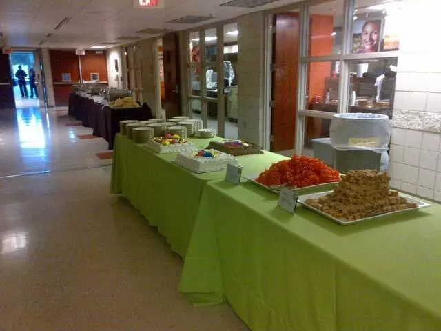 Aromas Fine Catering Inc