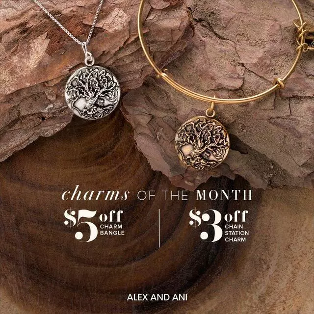 Alex and Ani Pittsburgh