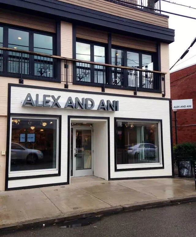 Alex and Ani Pittsburgh