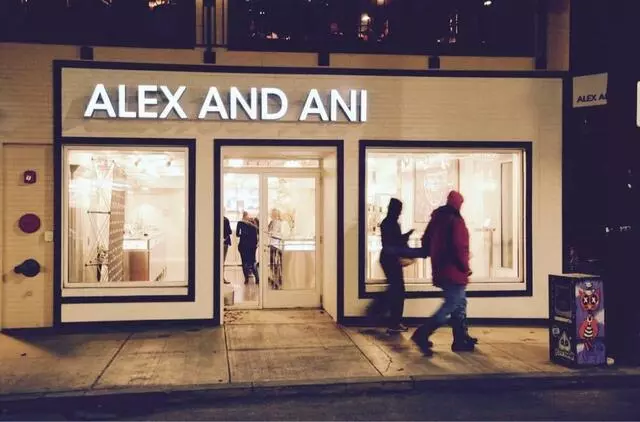 Alex and Ani Pittsburgh