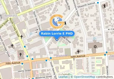 Rabin Lorrie E PHD