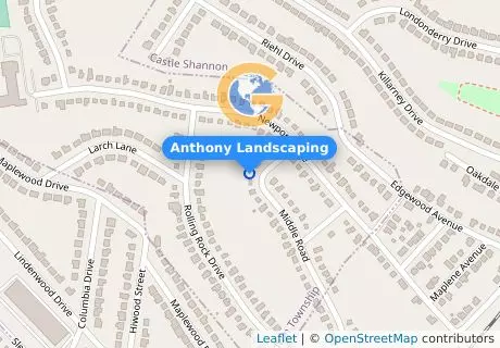 Anthony Landscaping