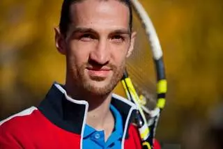 Dames Tennis