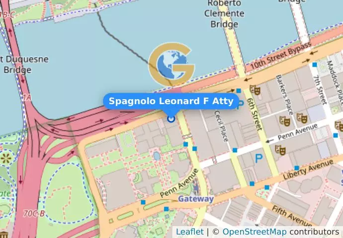 Spagnolo Leonard F Atty