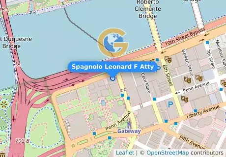 Spagnolo Leonard F Atty