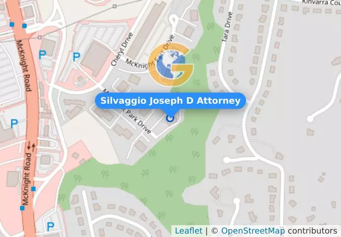 Silvaggio Joseph D Attorney