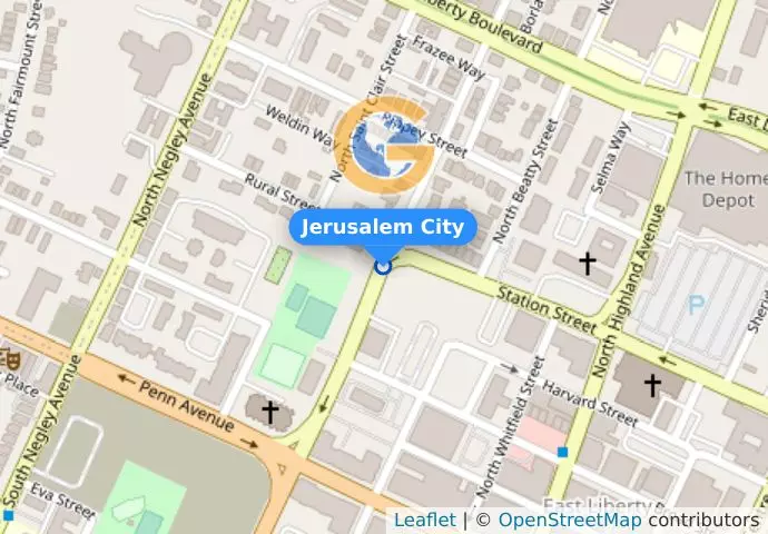 Jerusalem City