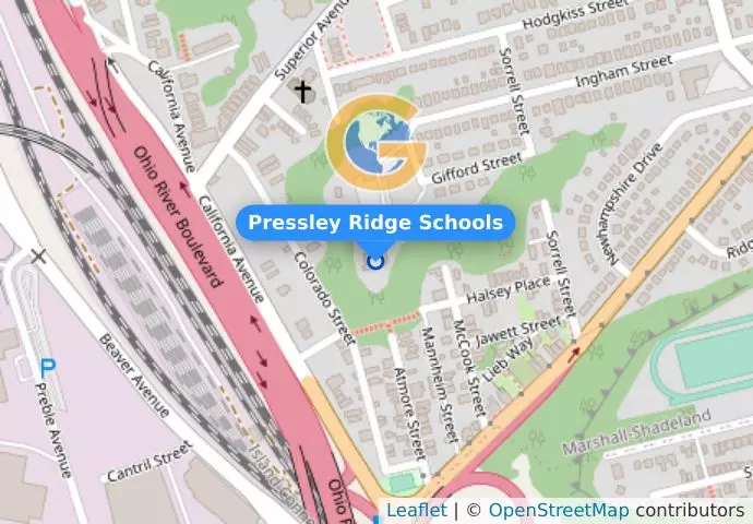 Pressley Ridge Schools