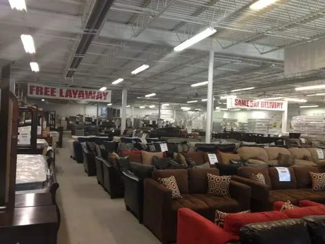American Freight Furniture and Mattress
