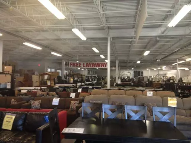 American Freight Furniture and Mattress