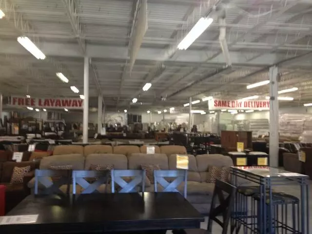 American Freight Furniture and Mattress