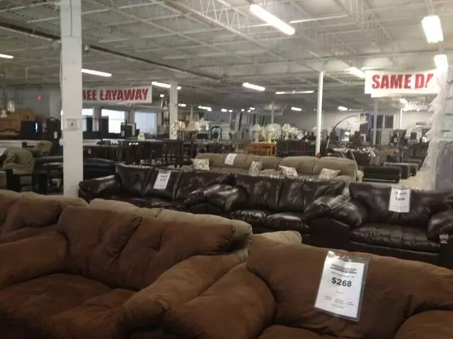 American Freight Furniture and Mattress