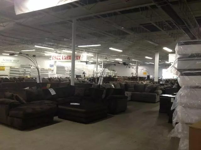 American Freight Furniture and Mattress