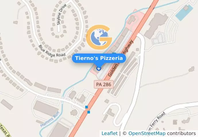 Tierno&apos;s Pizzeria