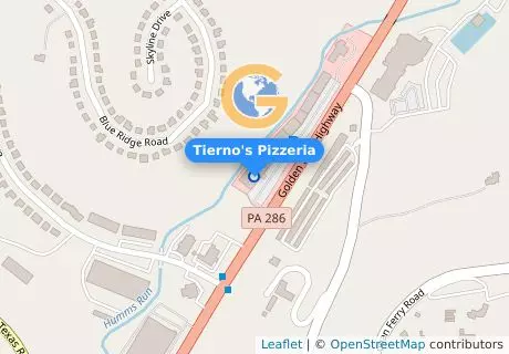 Tierno's Pizzeria