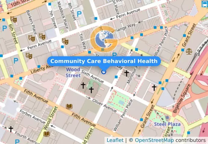 Community Care Behavioral Health