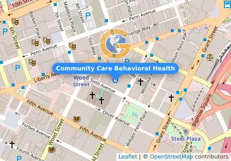 Community Care Behavioral Health