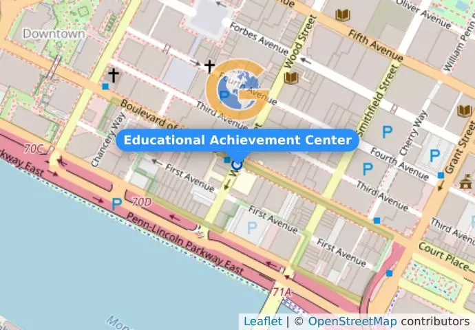 Educational Achievement Center