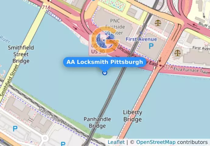 AA Locksmith Pittsburgh