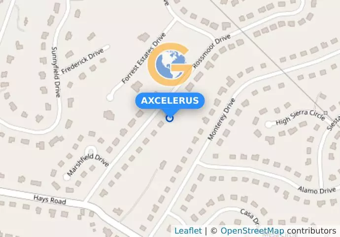 AXCELERUS