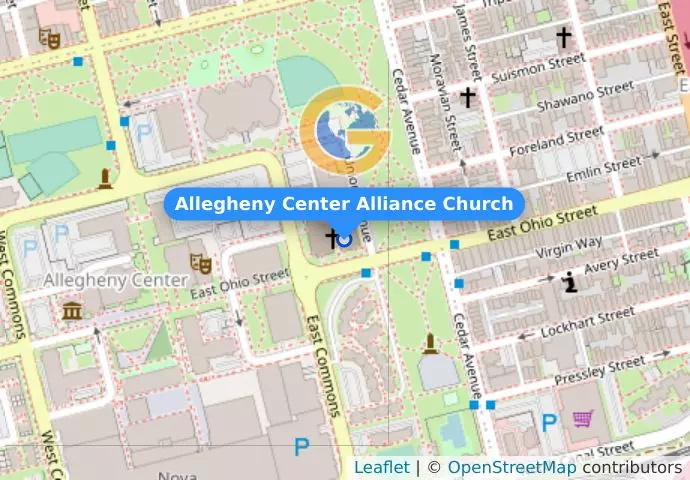 Allegheny Center Alliance Church