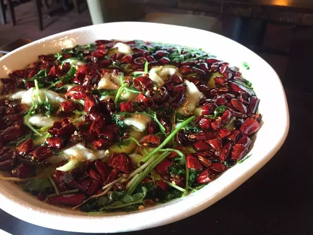 Jade Grille