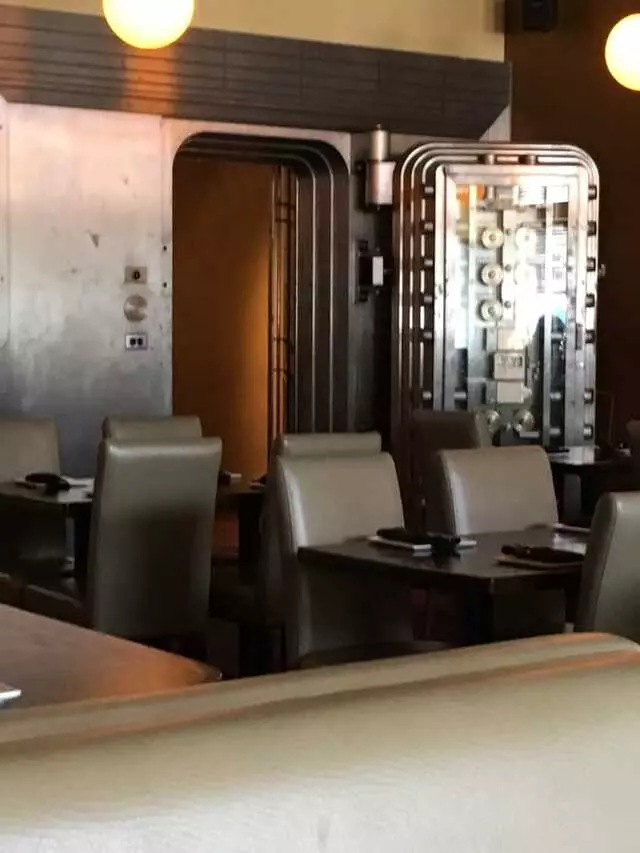 Jade Grille