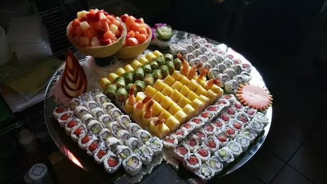 Jade Grille
