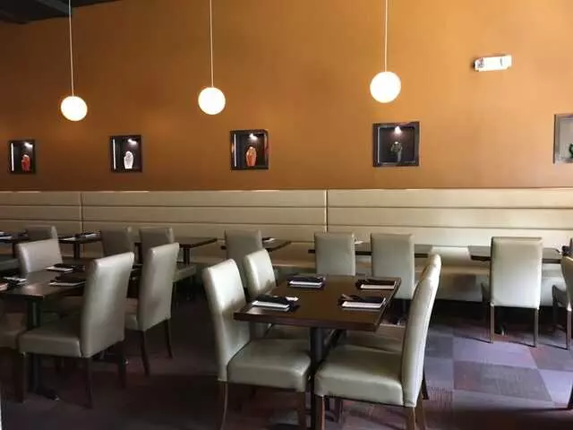 Jade Grille
