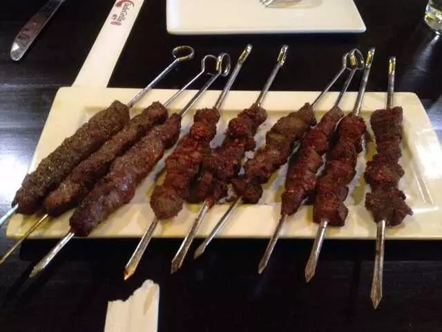 Jade Grille