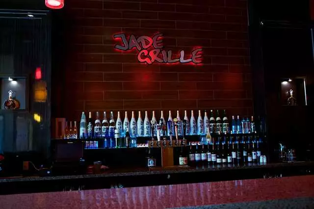 Jade Grille