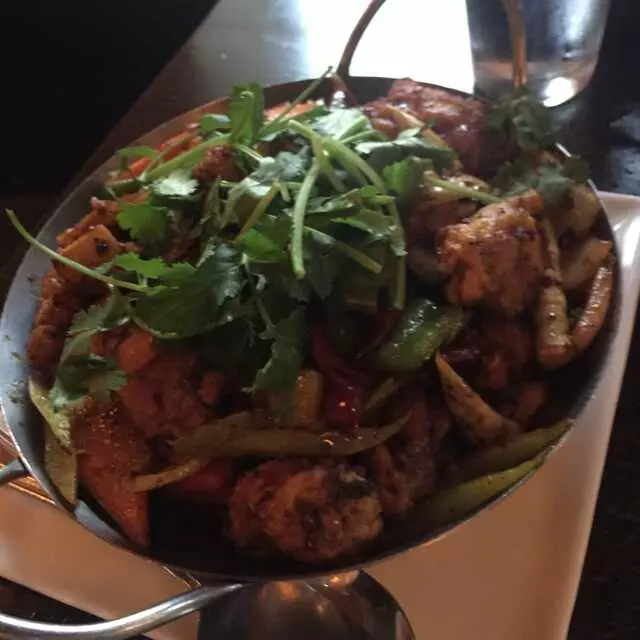 Jade Grille