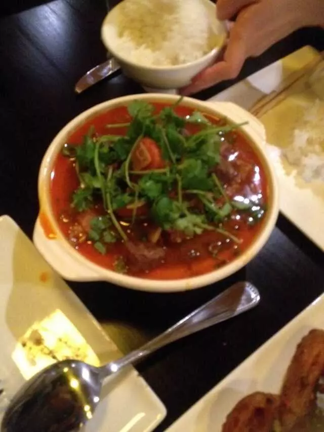 Jade Grille