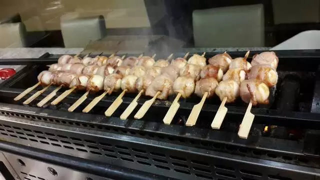 Jade Grille