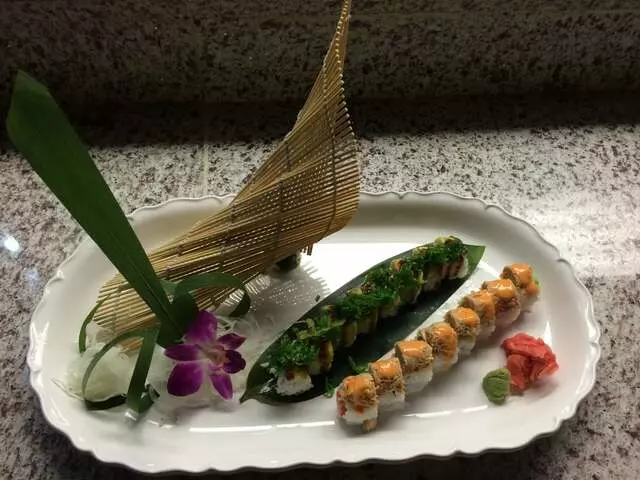 Jade Grille