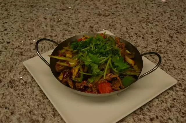 Jade Grille